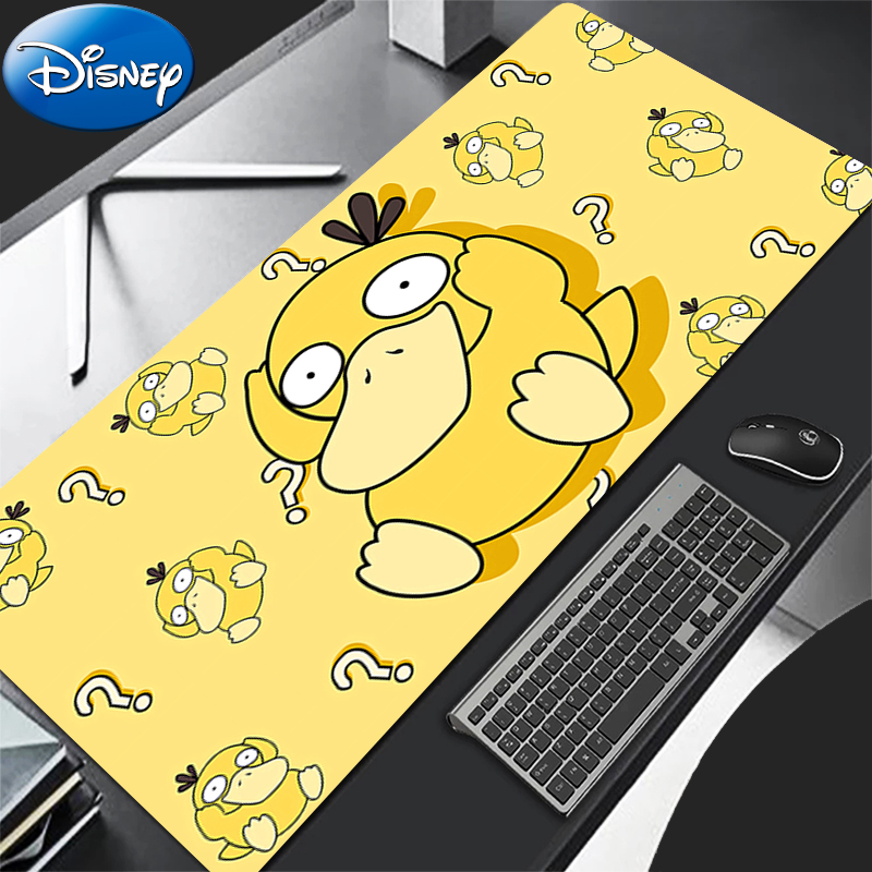 Party Games Pc - Gaming Mouse Pad P-Pokemon Psyduck 90x40cm
