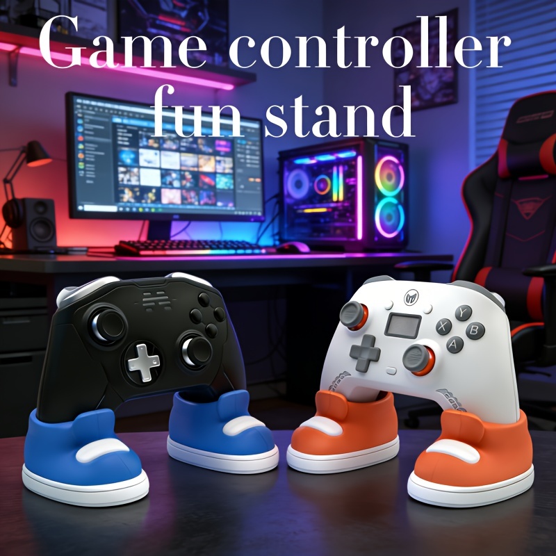 Party Games Ps5 - Fun Game Controller Stand - Colorful