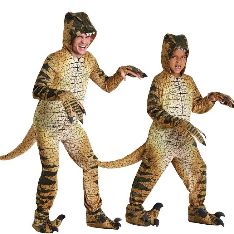 Party Games Kids - Dinosaur Tyrannosaurus Kids Costumes Adult Boys