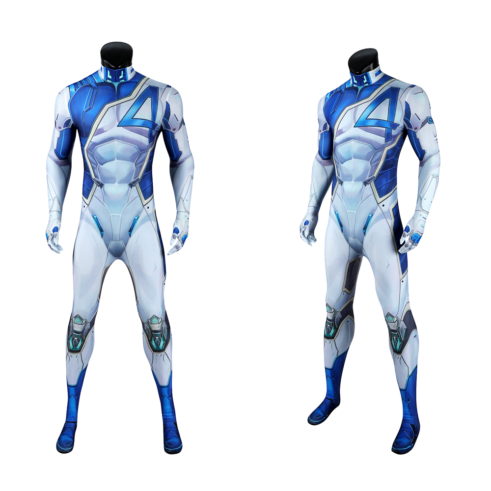 Party Games Ps5 - Game PS5 Mr Fantastic Rivals Cosplay