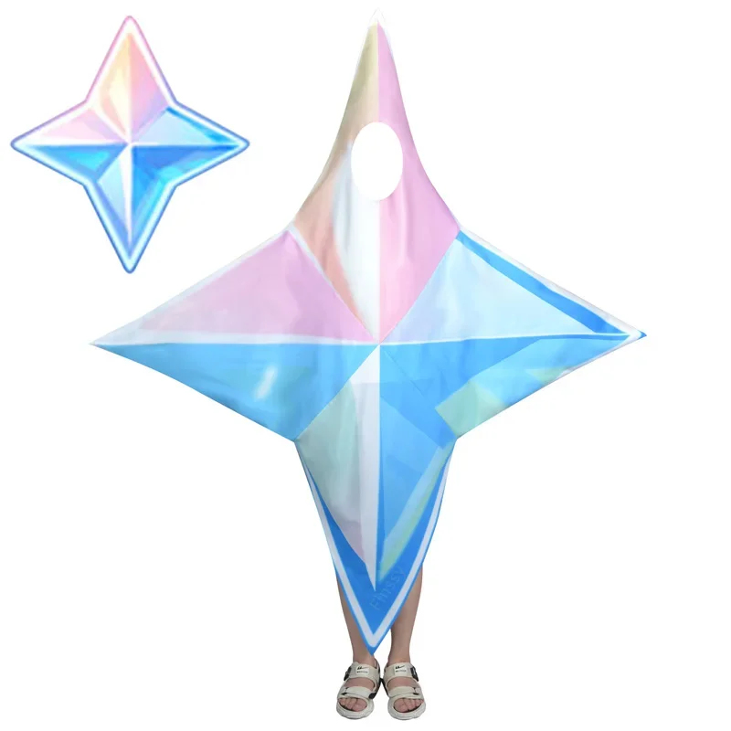 Party Games Youtube - 2026 Genshin Impact Primogem Cosplay Costume