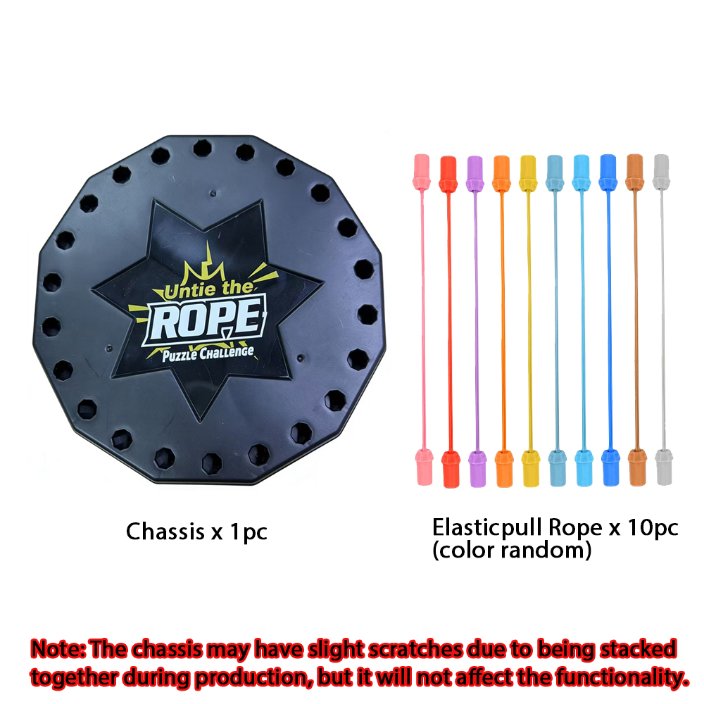 Kids Untie The Rope Board Game - Party Games Kids Indoor ulasan dan harga