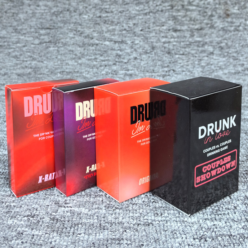 Drunk In Love - Original Coupl - Party Games Couple ulasan dan harga