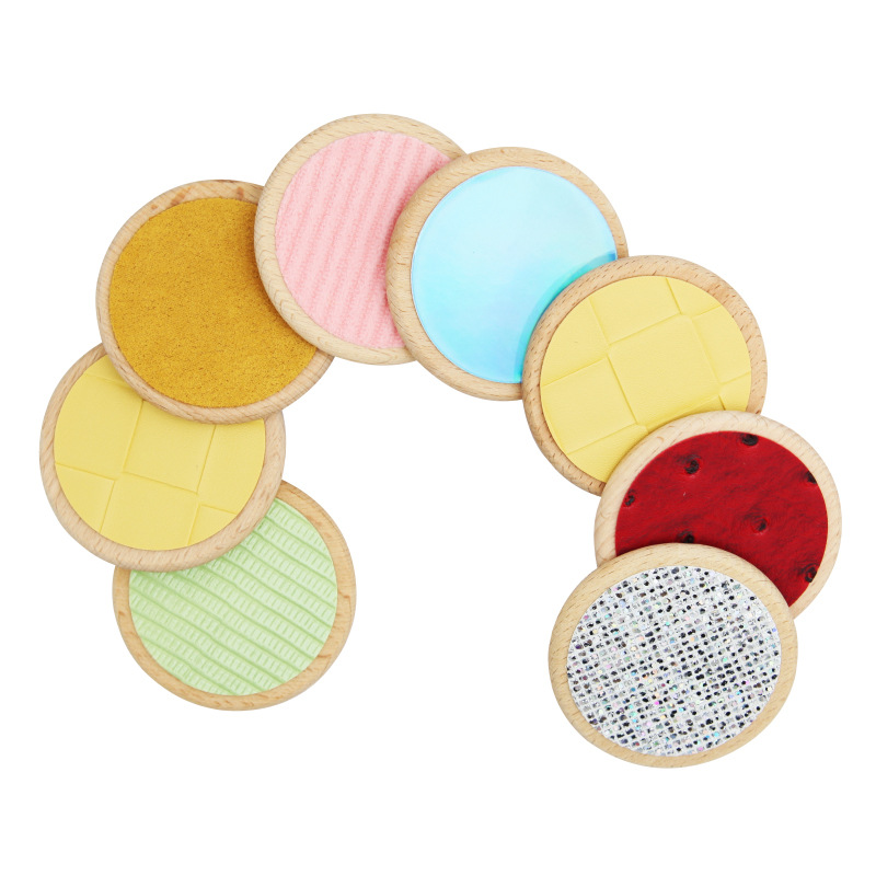 Sensory Toys Tactile Board Mat - Party Games Kids Indoor ulasan dan harga