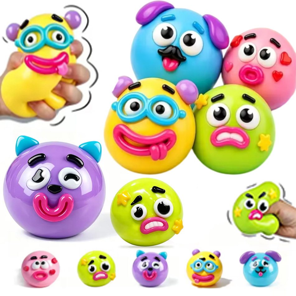 2026 NEW Smushers Squishy, Cur - Party Games Young Adults ulasan dan harga