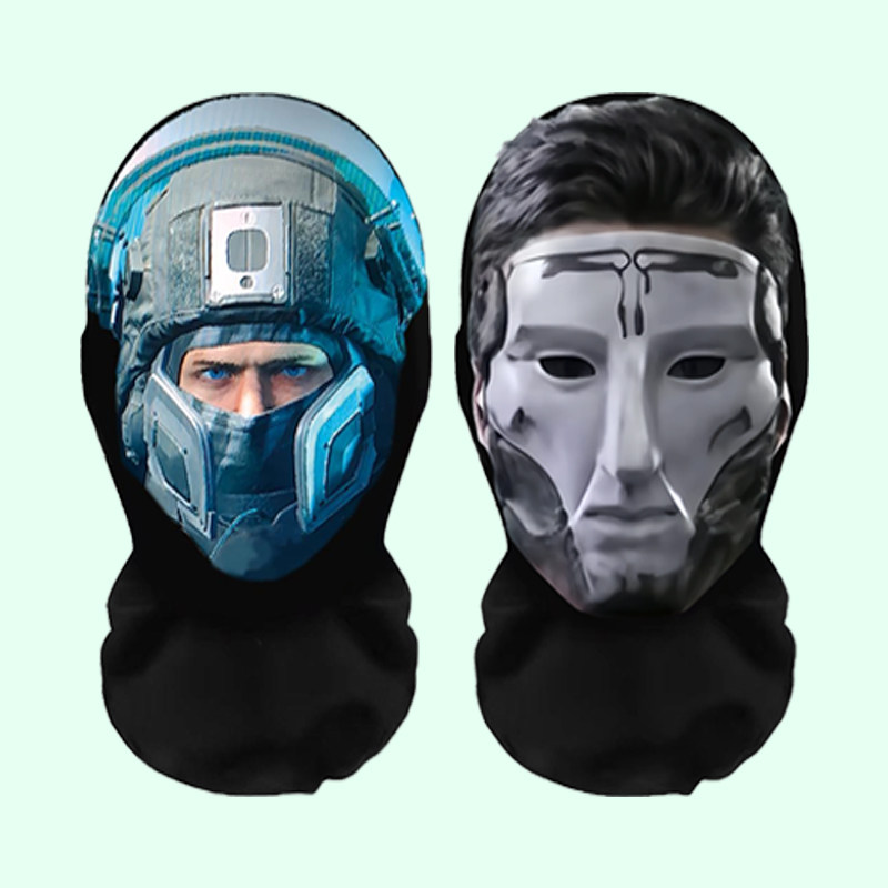 Breathable and washable mesh h - Party Games Stream ulasan dan harga
