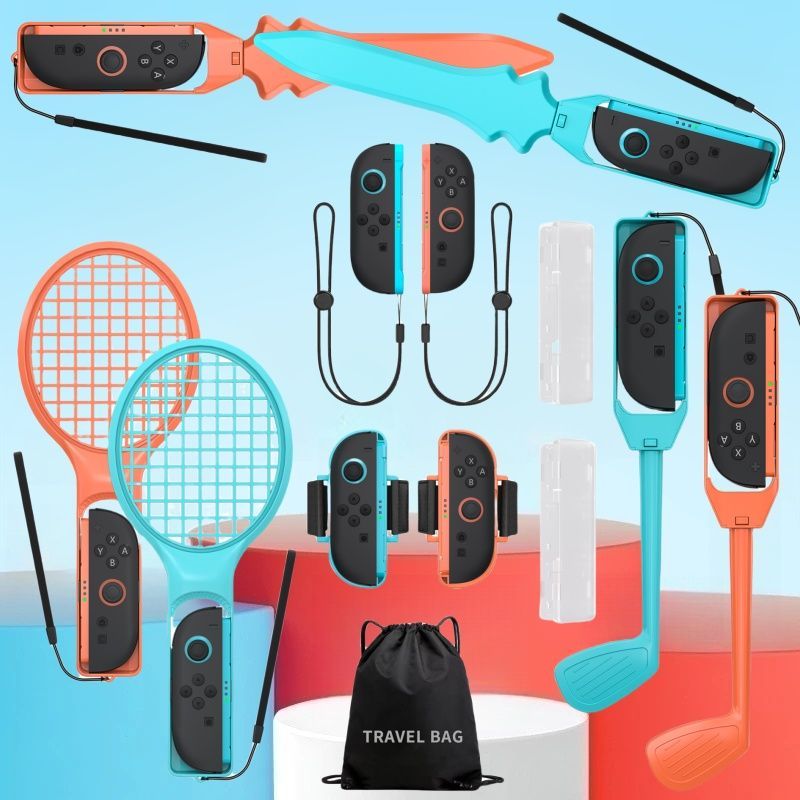 Switch 2 Sports Accessories 13 - Party Games Nintendo Switch 2 ulasan dan harga