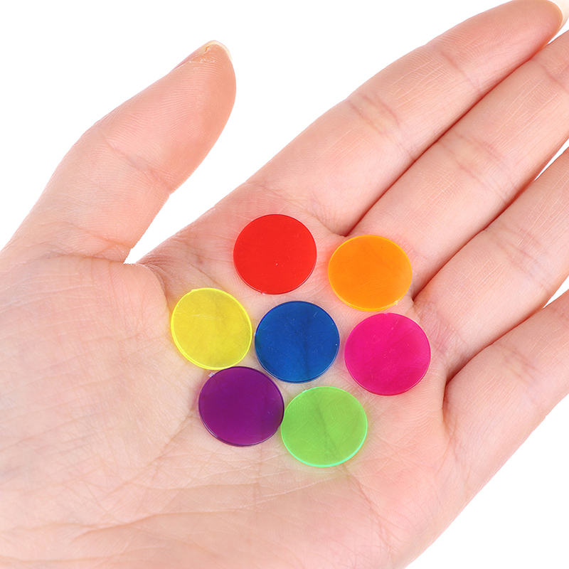 50PCS/Set Creative Gift Access - Party Games Bingo ulasan dan harga
