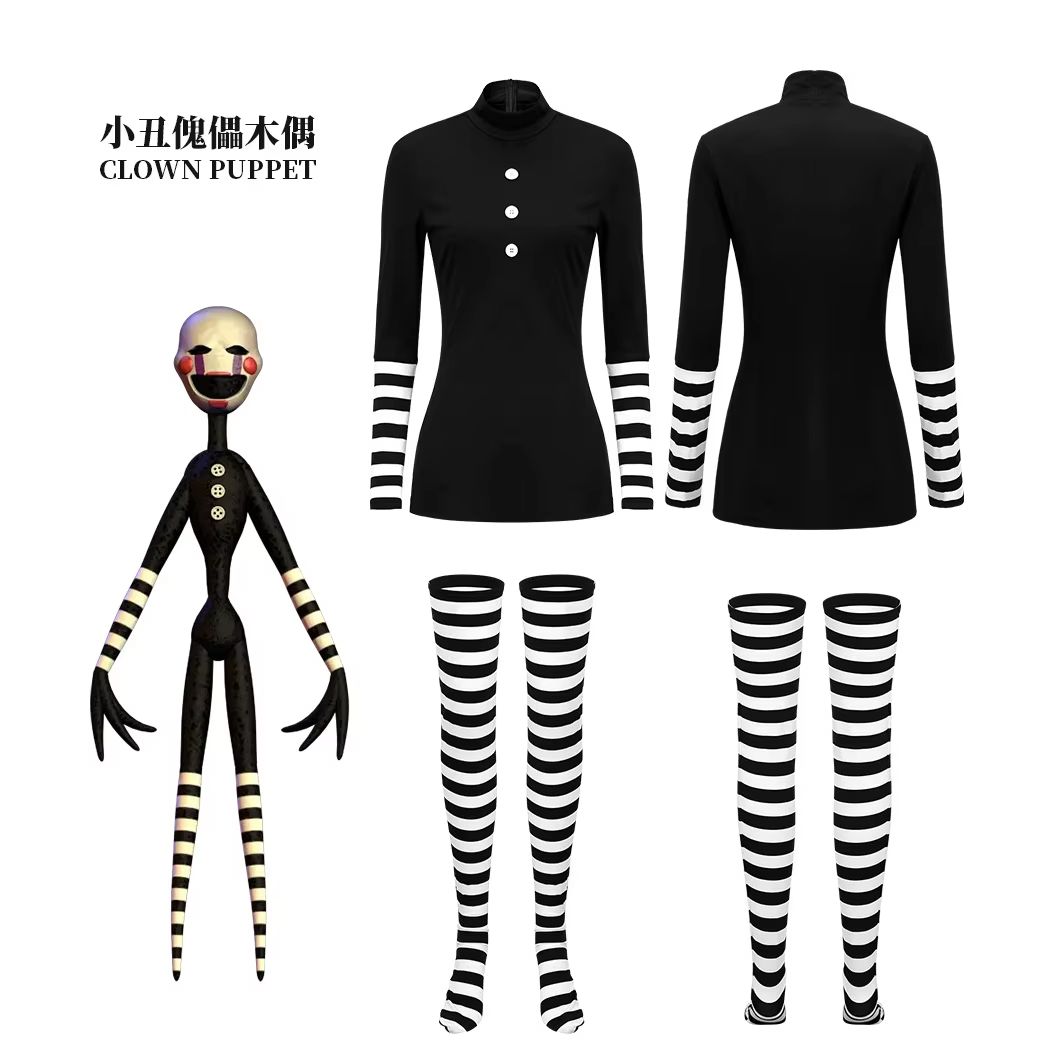 Game Nights Marionette Cosplay - Party Games Night ulasan dan harga