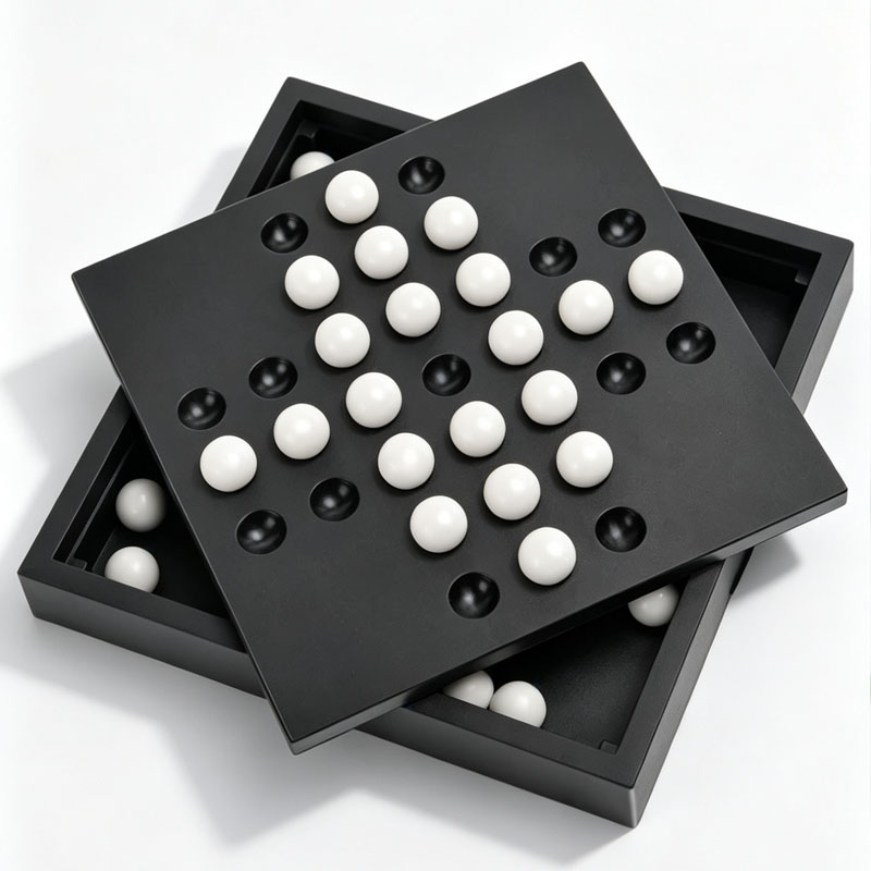 Europe Classic Single Chess Pe - Party Games Kids Indoor ulasan dan harga