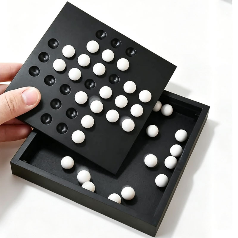 Europe Classic Single Chess Pe - Party Games Kids Indoor ulasan dan harga