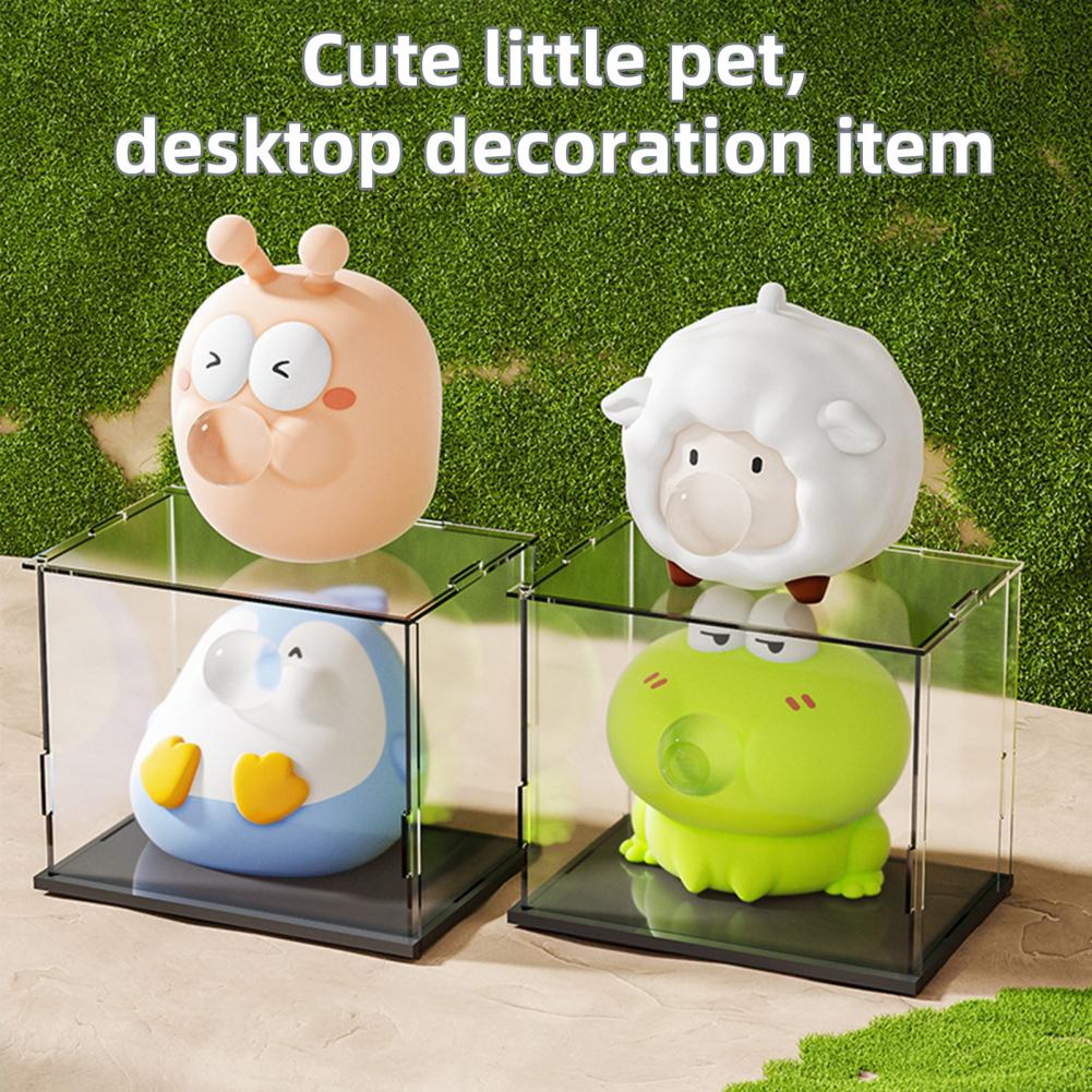 Cute Animal Pinch Toys Squish  - Party Games Young Adults ulasan dan harga