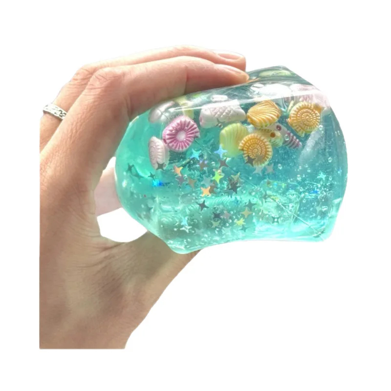 Ocean Style Embedded Shell Slo - Party Games Young Adults ulasan dan harga