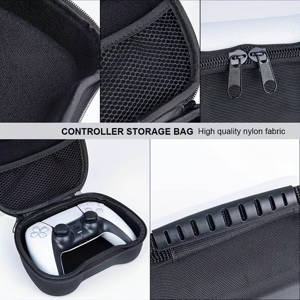 Game Controller Storage Case,C - Party Games Ps5 ulasan dan harga