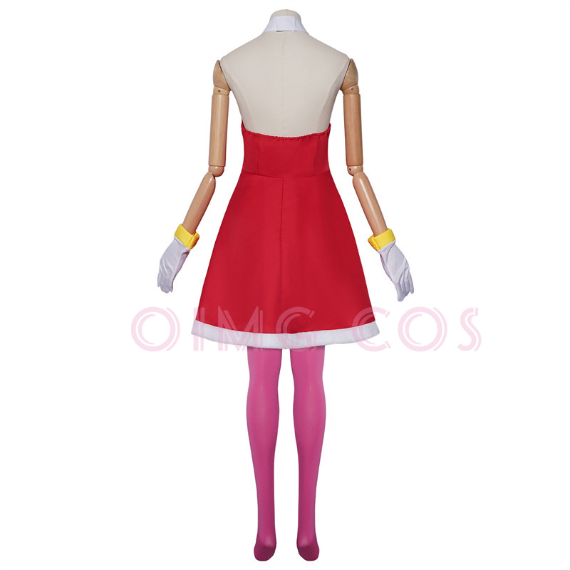 Amy Rose Cosplay Costume Adult - Party Games Young Adults ulasan dan harga