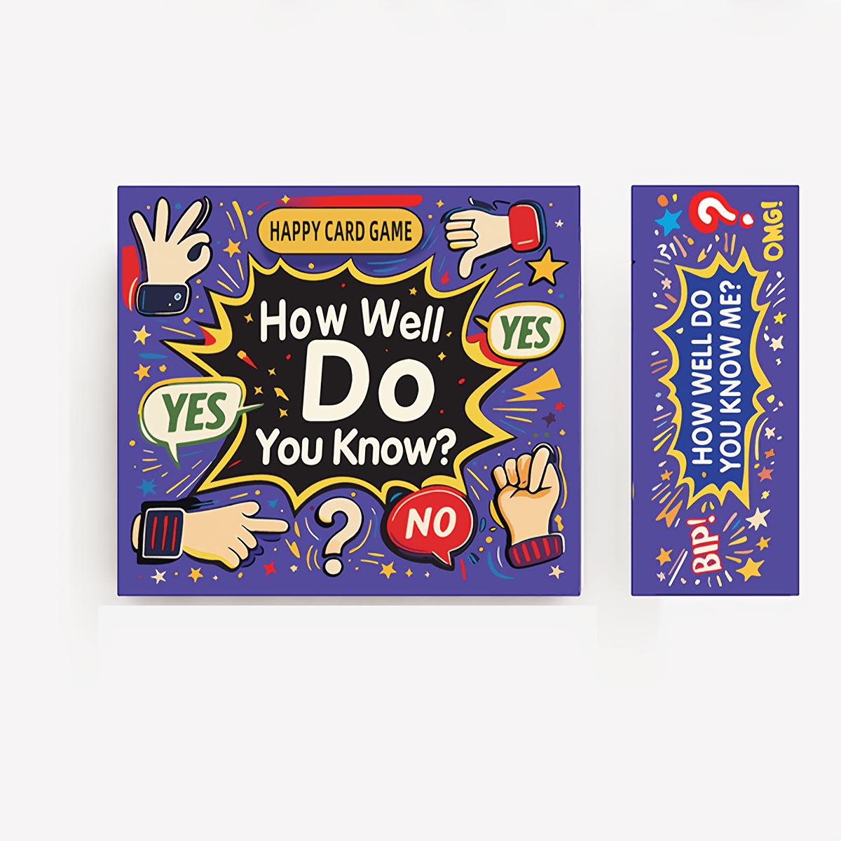 50 Deep Question Board Card Ga - Party Games Night ulasan dan harga