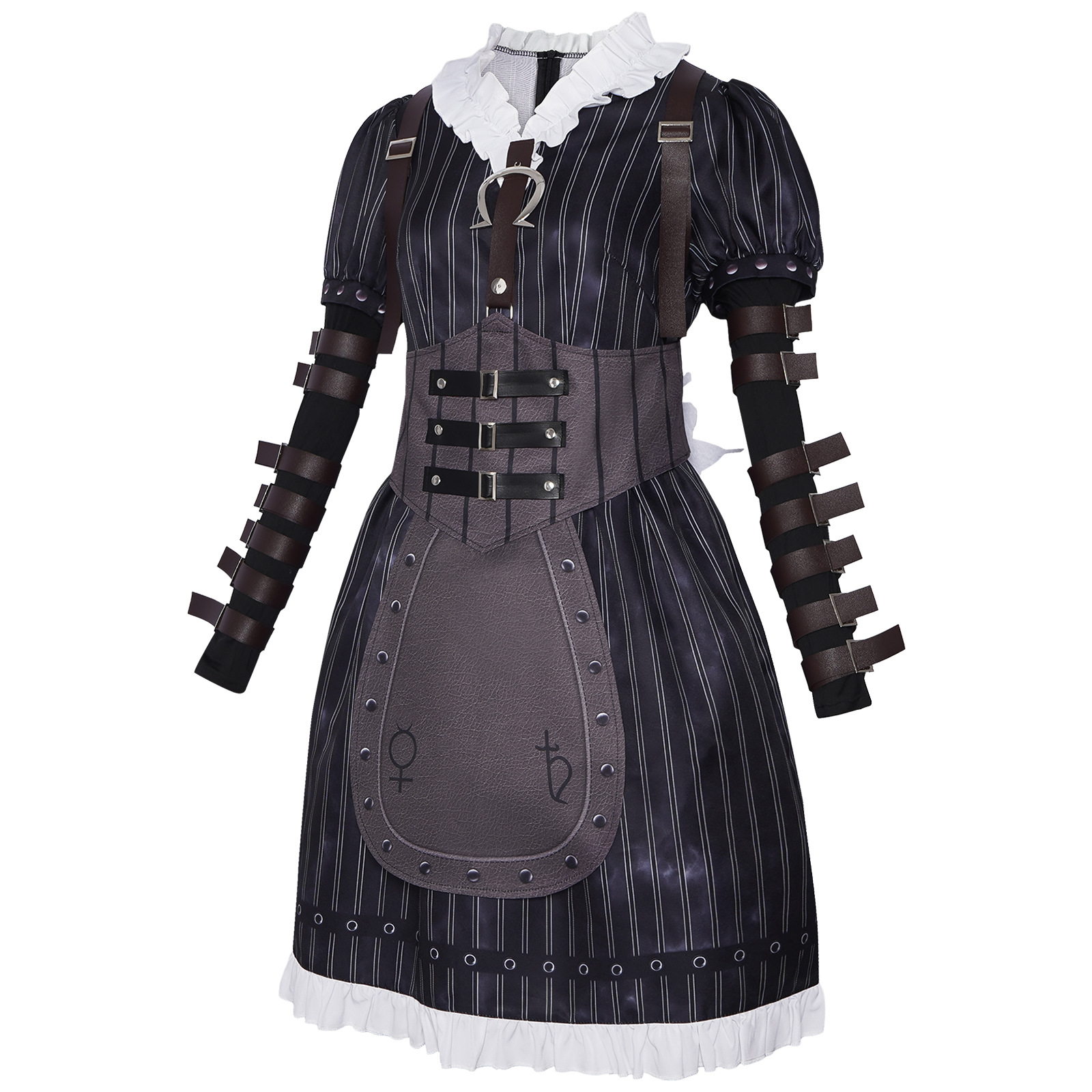 Alice Liddell Cosplay Costume  - Party Games Steam Free ulasan dan harga