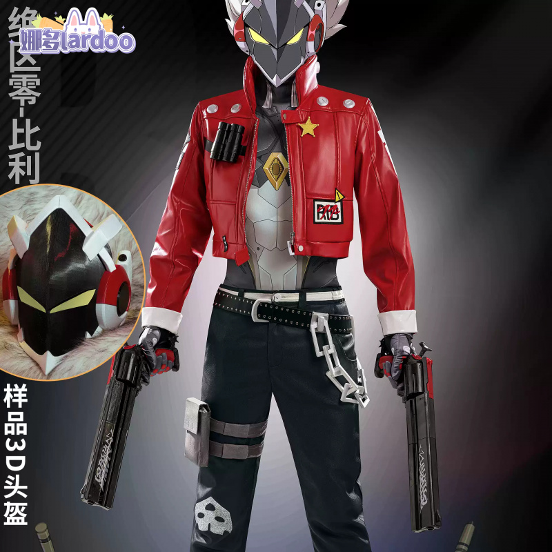 Zenless Zone Zero Billy the Ki - Party Games Kids ulasan dan harga