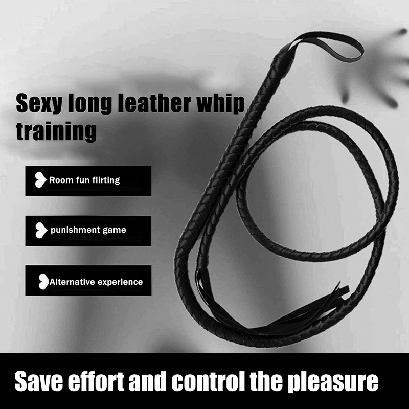 1.8m Adult Games Sexy Whip Bon - Party Games Young Adults ulasan dan harga