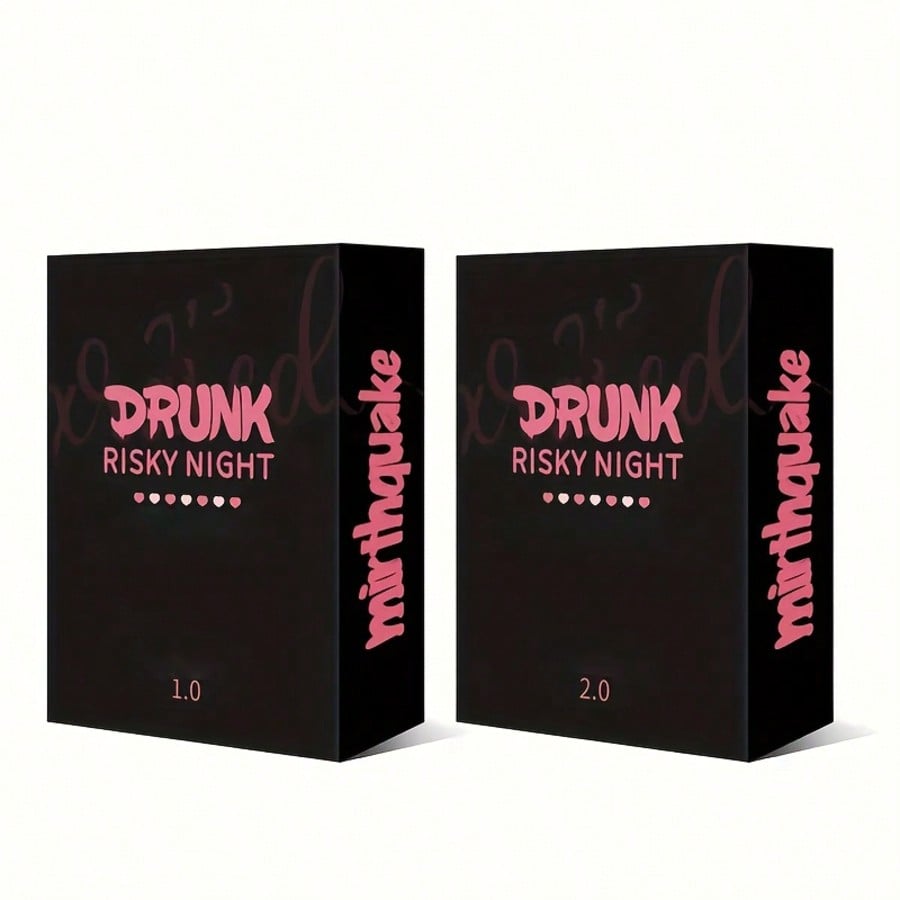 Drunk Risky Night Card Game, H - Party Games Couple ulasan dan harga