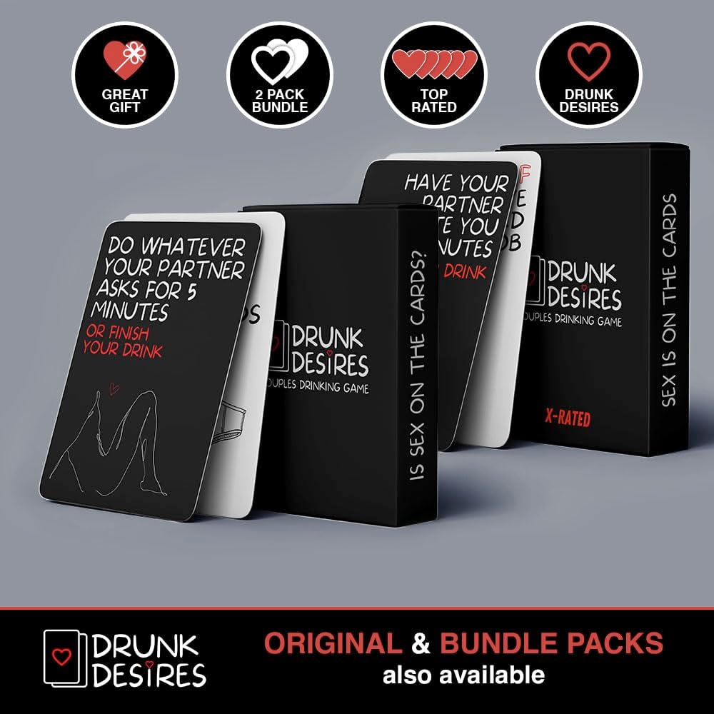 Drunk Desires Couples Drinking - Party Games Couple ulasan dan harga