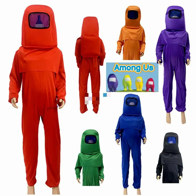 New 2022 Crewmate Impostor Kid - Party Games Kids ulasan dan harga