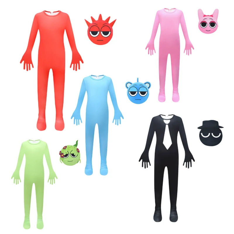 Incredibox Sprunki Plush Full  - Party Games Youtube ulasan dan harga