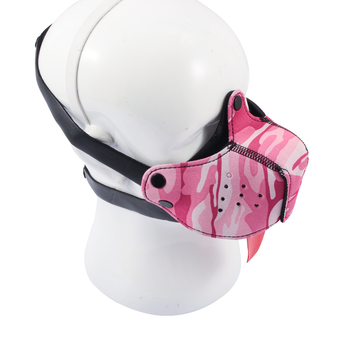 5 Colors Neoprene Puppy Play D - Party Games Couple ulasan dan harga