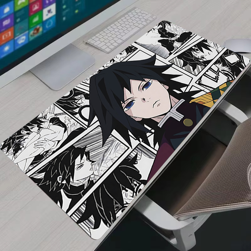 Mouse Pad XXL Gamer Anime Larg - Party Games Pc ulasan dan harga