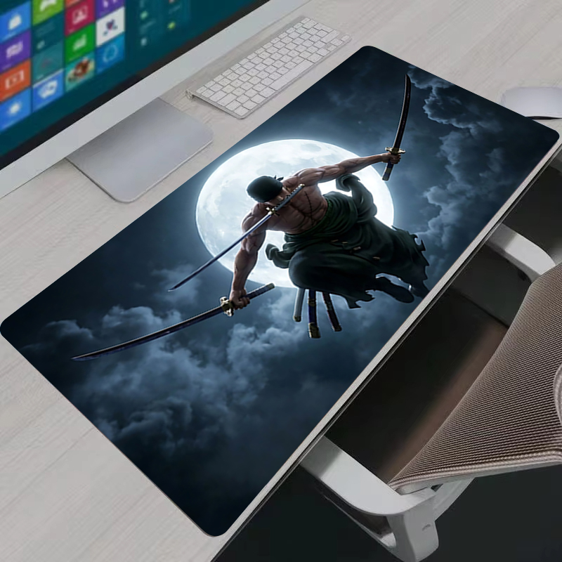 Mouse Pad PC Gamer Anime Desk  - Party Games Pc ulasan dan harga