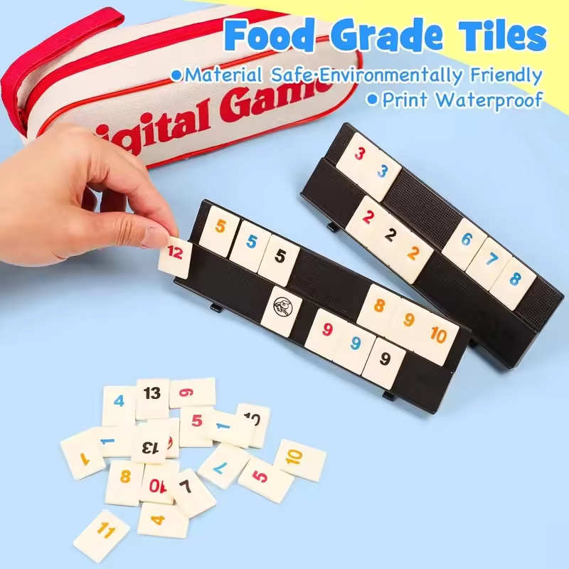 Interactive Number Tiles Board - Party Games Steam Free ulasan dan harga