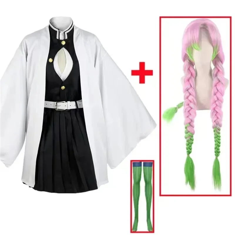 Anime Kanroji Mitsuri Cosplay  - Party Games Kids ulasan dan harga