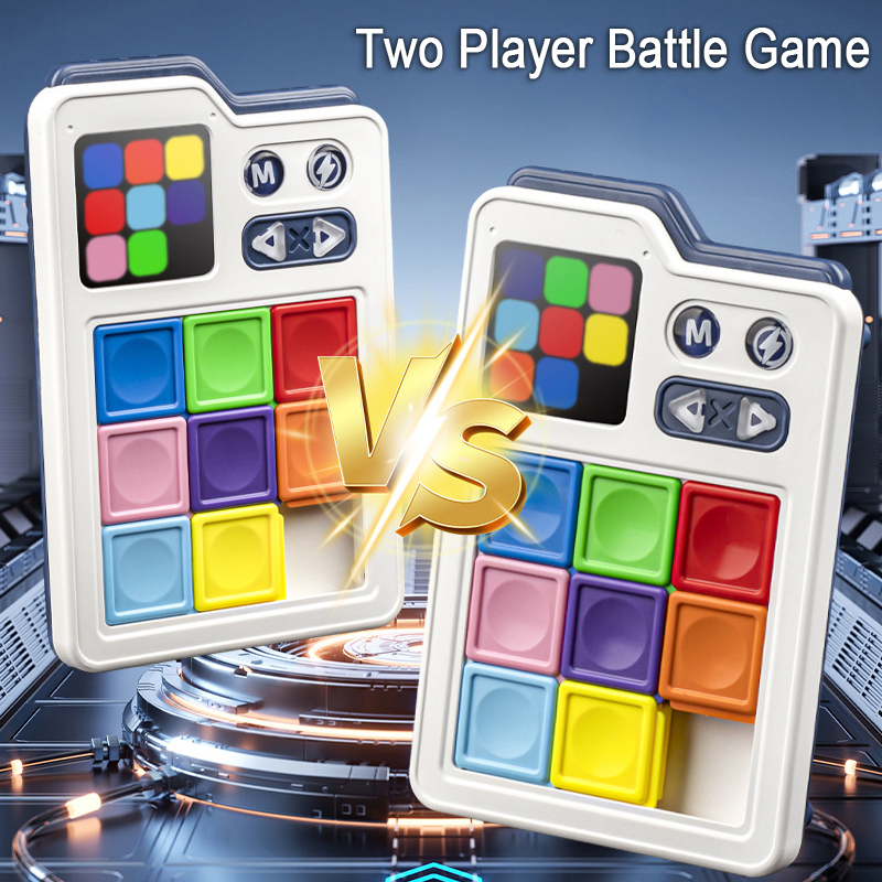 Smart Super Slide Puzzle Games - Party Games Kids Indoor ulasan dan harga