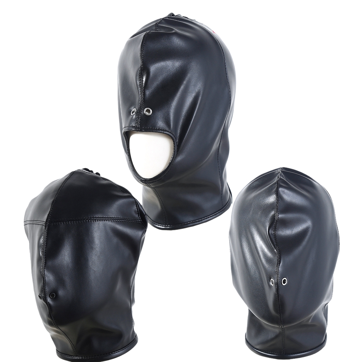 Open Mouth Fetish Harness Head - Party Games Couple ulasan dan harga