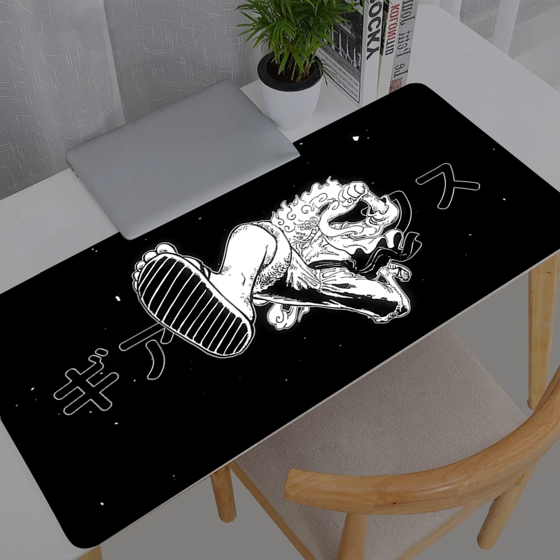 Large Mouse Pad Luffy One Piec - Party Games Pc ulasan dan harga