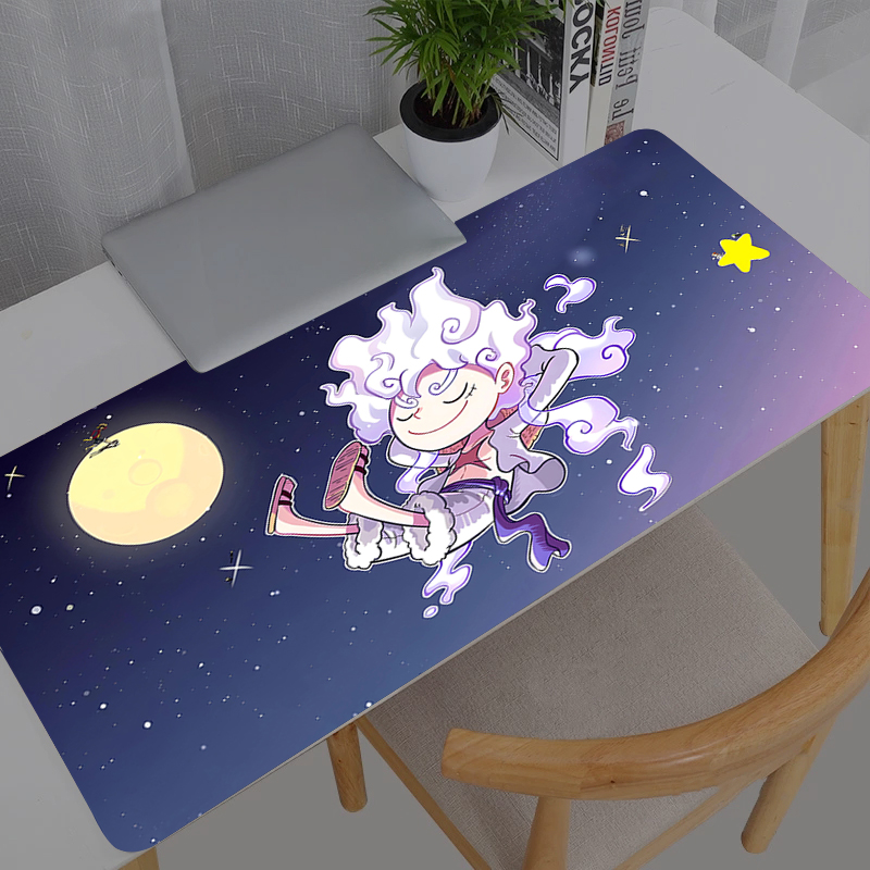Large Mouse Pad Luffy One Piec - Party Games Pc ulasan dan harga