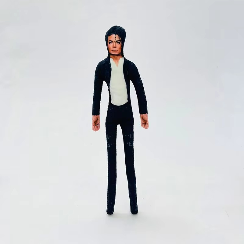 customizable Jointed Plush Fig - Party Games Young Adults ulasan dan harga