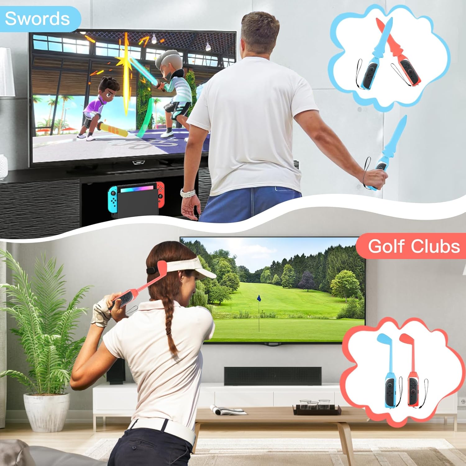 Switch 2 Sports Accessories Bu - Party Games Nintendo Switch 2 ulasan dan harga