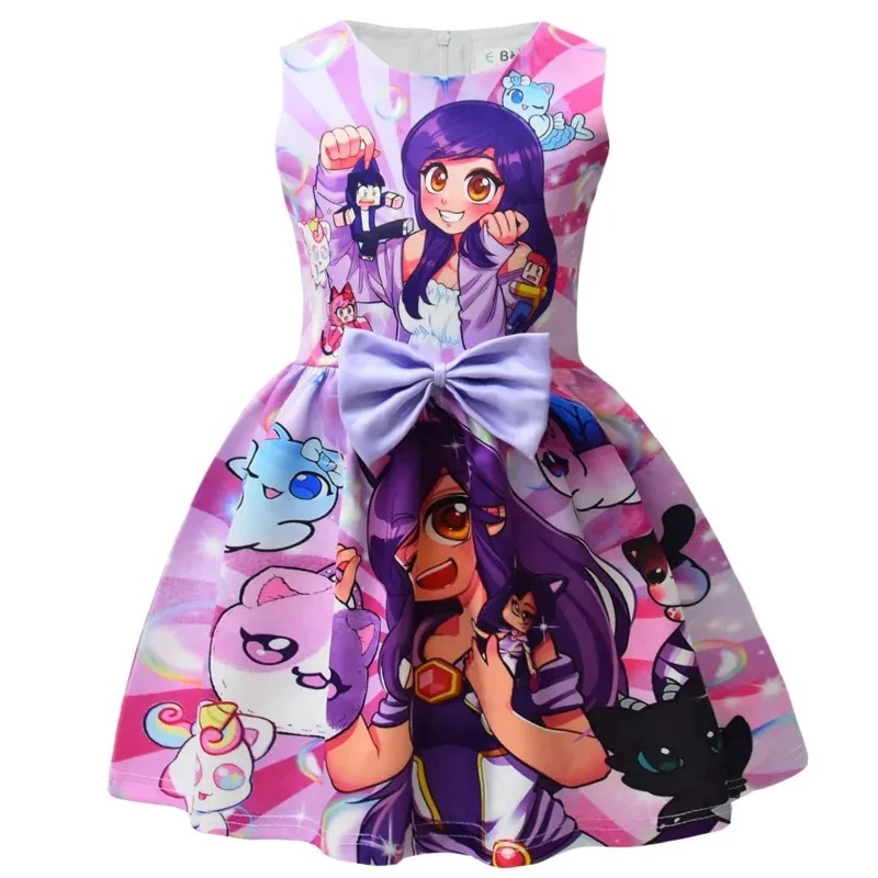 Premium Outfit Anime Game Aphm - Party Games Youtube ulasan dan harga