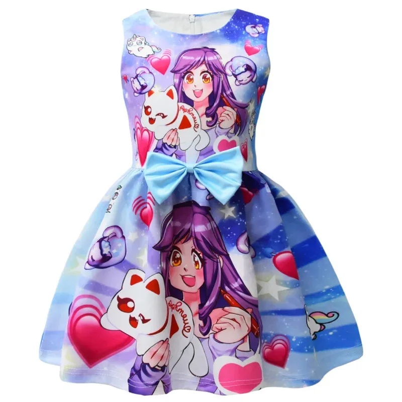 Premium Outfit Anime Game Aphm - Party Games Youtube ulasan dan harga