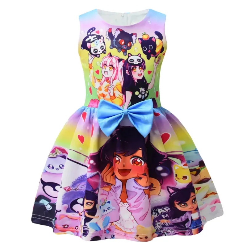 Premium Outfit Anime Game Aphm - Party Games Youtube ulasan dan harga