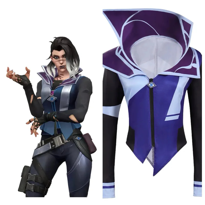 2026 Fade Cosplay Costume Anim - Party Games Youtube ulasan dan harga