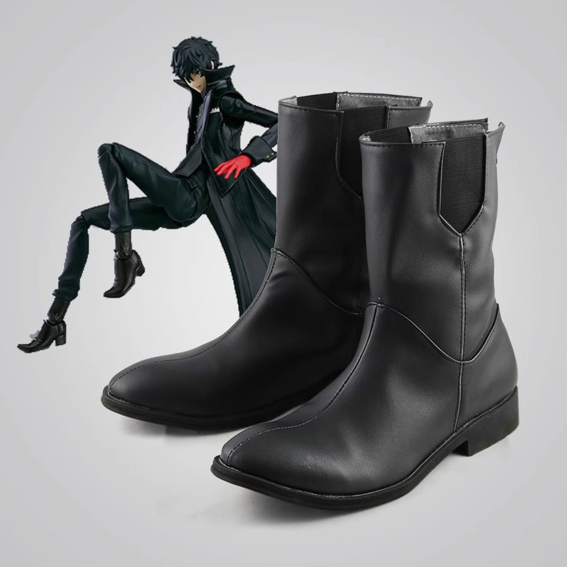 Amamiya Ren Cosplay Shoes Game - Party Games Ps5 ulasan dan harga