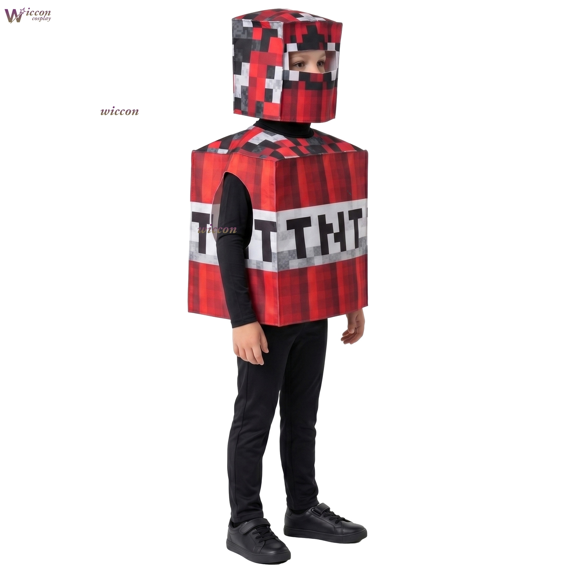 Kids Games My World Cosplay Ha - Party Games Kids ulasan dan harga