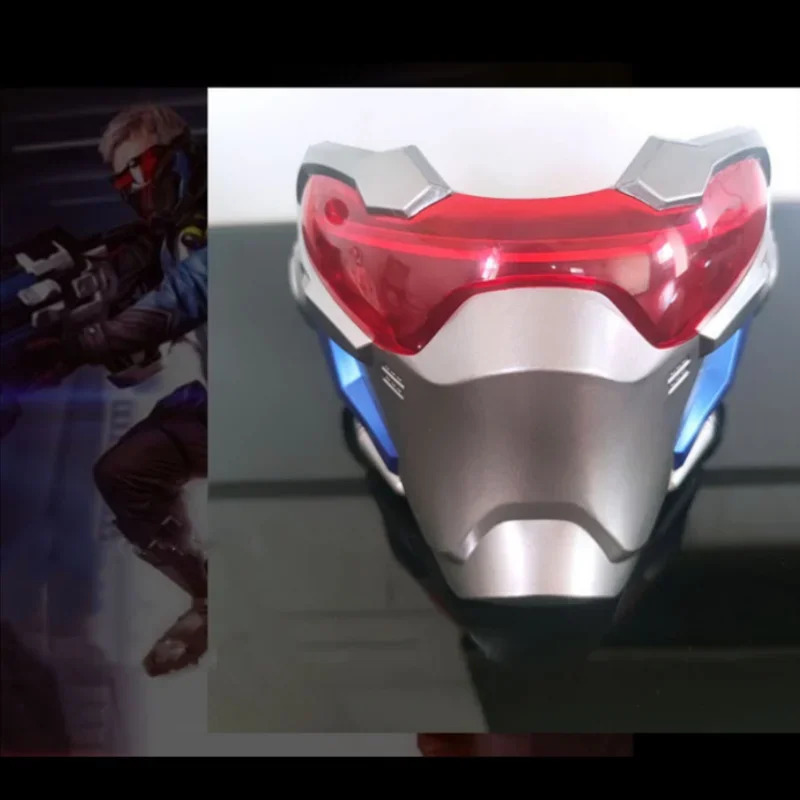 Steam Game OW Resin Mask Cospl - Party Games Steam Free ulasan dan harga