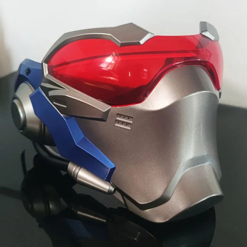 Steam Game OW Resin Mask Cospl - Party Games Steam Free ulasan dan harga