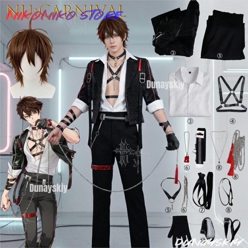 Nu Carnival Carnival Eiden Res - Party Games Couple ulasan dan harga