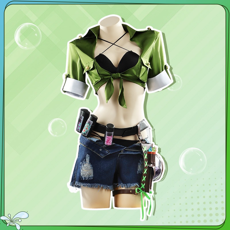 Agnes Tachyon Cosplay Costume  - Party Games Lab ulasan dan harga