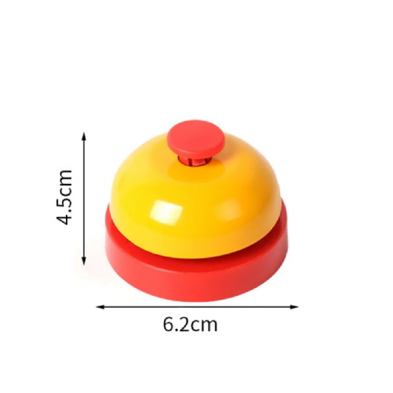 Toy Accessories Bell Multi Sce - Party Games Shop ulasan dan harga