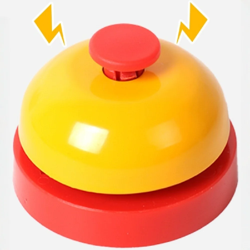 Toy Accessories Bell Multi Sce - Party Games Shop ulasan dan harga